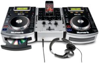 dj set